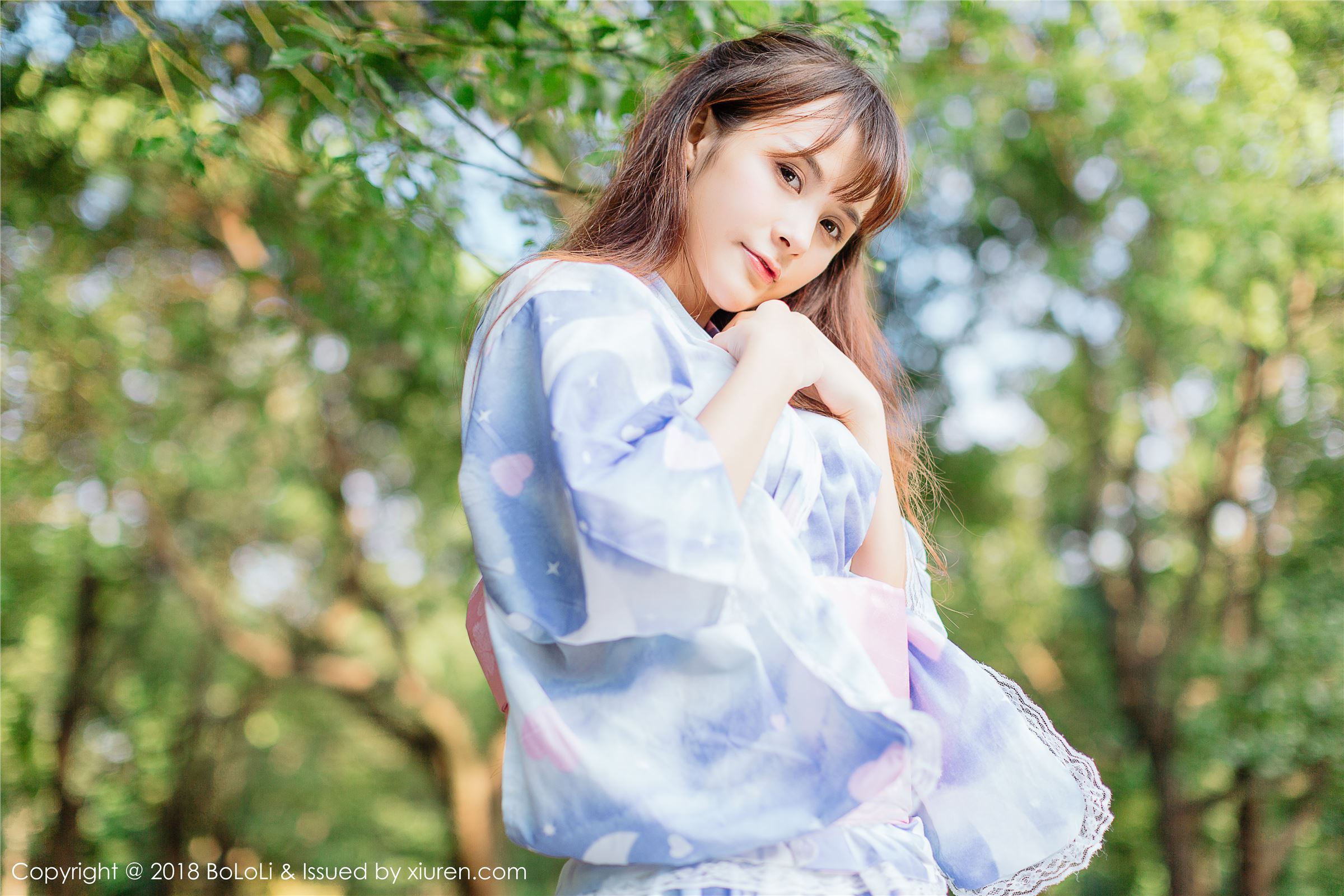 [BoLoli波萝社]2018.05.21 Vol.118 夏美酱